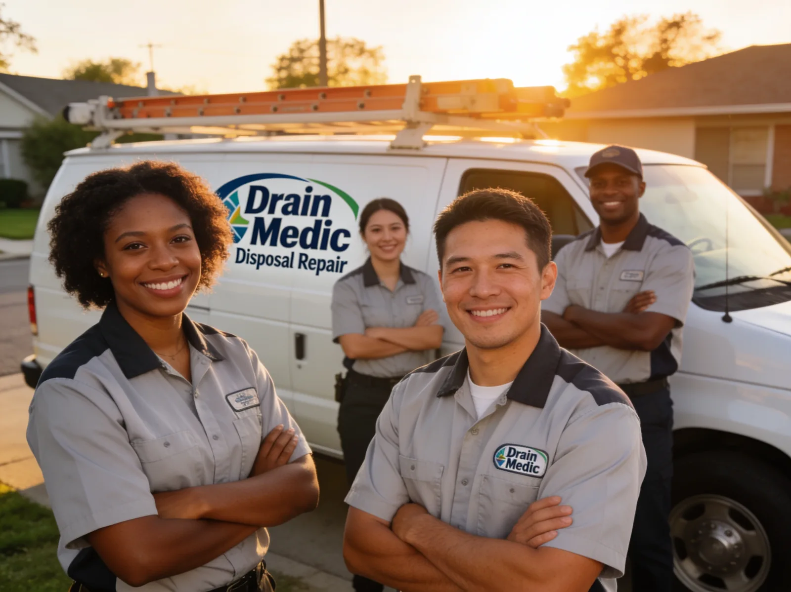 Garbage Disposal Repair company in Rockwell, IA